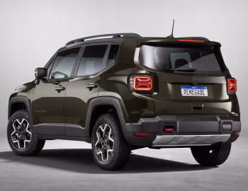 2027 Jeep Renegade Willys 4×4 [Latam] (BU) '2026