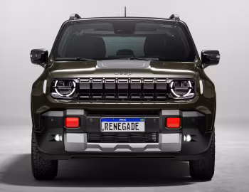 2027 Jeep Renegade Willys 4×4 [Latam] (BU) '2026