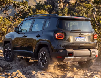 2027 Jeep Renegade Willys 4×4 [Latam] (BU) '2026