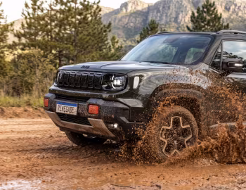 2027 Jeep Renegade Willys 4×4 [Latam] (BU) '2026