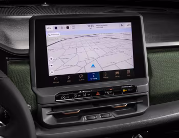 Intérieur 2027 Jeep Renegade Willys 4×4 [Latam] (BU) '2026