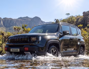 2027 Jeep Renegade Willys 4×4 [Latam] (BU) '2026