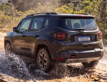 2027 Jeep Renegade Willys 4×4 [Latam] (BU) '2026