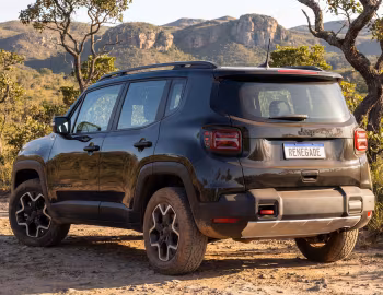 2027 Jeep Renegade Willys 4×4 [Latam] (BU) '2026