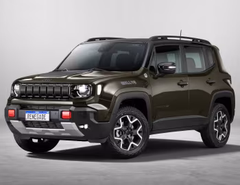 2027 Jeep Renegade Willys 4×4 [Latam] (BU) '2026