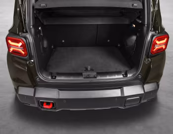 Coffre 2027 Jeep Renegade Willys 4×4 [Latam] (BU) '2026