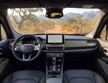 Panneau avant 2027 Jeep Renegade Willys 4×4 [Latam] (BU) '2026