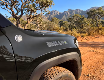 2027 Jeep Renegade Willys 4×4 [Latam] (BU) '2026
