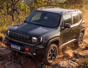 2027 Jeep Renegade Willys 4×4 [Latam] (BU) '2026