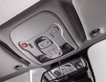 Інтер'єр 2025–26 Jeep Renegade Willys T270 4×4 [Latam] (BU) '2024–26