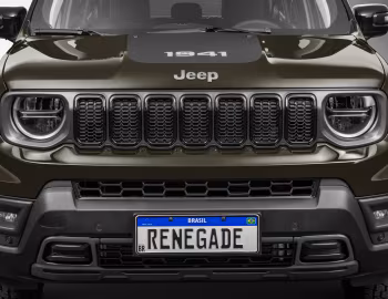 2025–26 Jeep Renegade Willys T270 4×4 [Latam] (BU) '2024–26