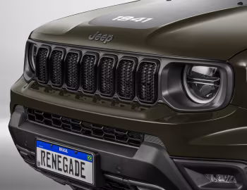 2025–26 Jeep Renegade Willys T270 4×4 [Latam] (BU) '2024–26
