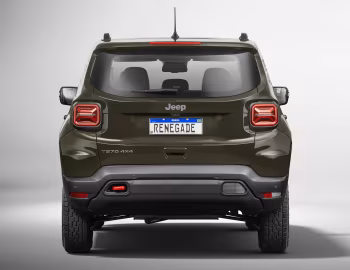 2025–26 Jeep Renegade Willys T270 4×4 [Latam] (BU) '2024–26