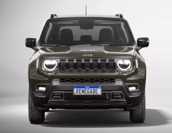 2025–26 Jeep Renegade Willys T270 4×4 [Latam] (BU) '2024–26