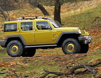 Jeep Rescue Concept '01.2004