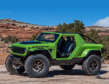 Jeep Scrambler 392 Concept (JL) '04.2023