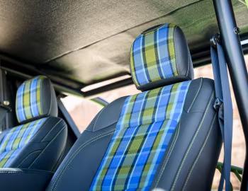 Interior Jeep Scrambler 392 Concept (JL) '04.2023