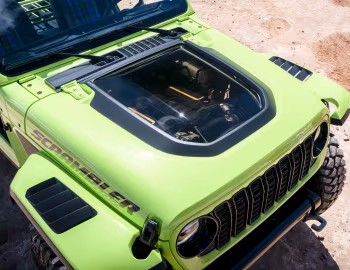 Jeep Scrambler 392 Concept (JL) '04.2023