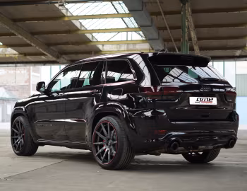 GME Jeep Grand Cherokee SRT (WK2) '2018–22