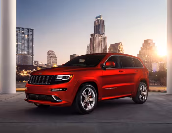 2014–16 Jeep Grand Cherokee SRT [North America] (WK2) '2013–16