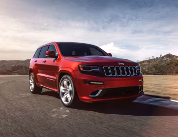 2014–16 Jeep Grand Cherokee SRT [North America] (WK2) '2013–16
