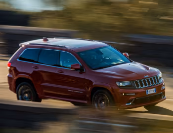 Jeep Grand Cherokee SRT [Worldwide] (WK2) '2013–16