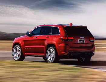 2014–16 Jeep Grand Cherokee SRT [North America] (WK2) '2013–16