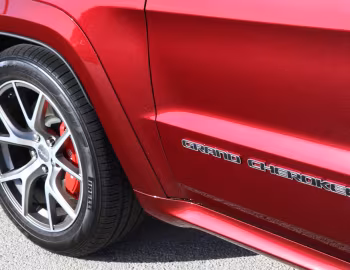 Jeep Grand Cherokee SRT [Australia] (WK2) '2017–21