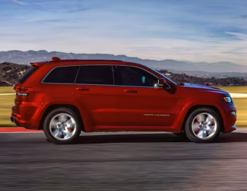 2014–16 Jeep Grand Cherokee SRT [North America] (WK2) '2013–16