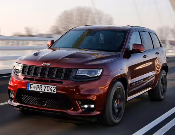 Jeep Grand Cherokee SRT [Worldwide] (WK2) '2016–21