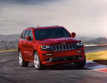 2014–16 Jeep Grand Cherokee SRT [North America] (WK2) '2013–16