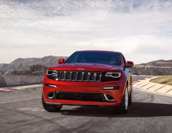 2014–16 Jeep Grand Cherokee SRT [North America] (WK2) '2013–16