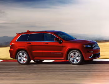2014–16 Jeep Grand Cherokee SRT [North America] (WK2) '2013–16
