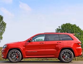 Jeep Grand Cherokee SRT [Worldwide] (WK2) '2013–16