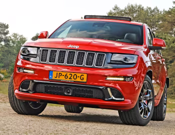 Jeep Grand Cherokee SRT [Worldwide] (WK2) '2013–16
