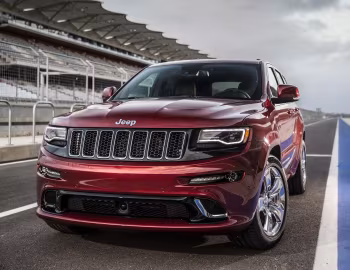 2014–16 Jeep Grand Cherokee SRT [North America] (WK2) '2013–16