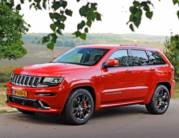 Jeep Grand Cherokee SRT [Worldwide] (WK2) '2013–16