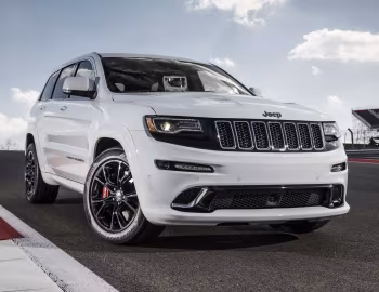 2014–16 Jeep Grand Cherokee SRT [North America] (WK2) '2013–16