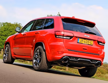Jeep Grand Cherokee SRT [Worldwide] (WK2) '2013–16