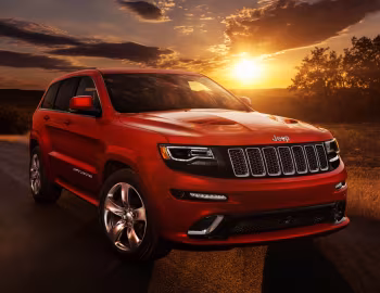 2014–16 Jeep Grand Cherokee SRT [North America] (WK2) '2013–16