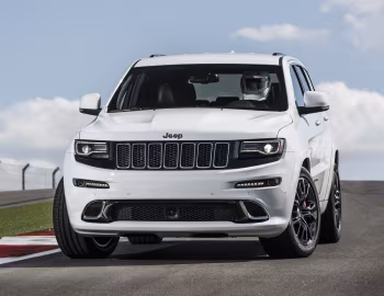 2014–16 Jeep Grand Cherokee SRT [North America] (WK2) '2013–16
