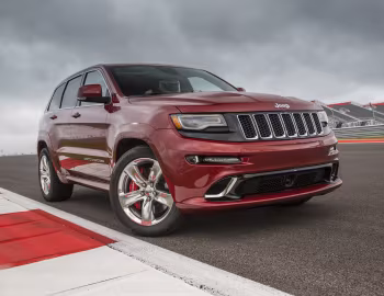 2014–16 Jeep Grand Cherokee SRT [North America] (WK2) '2013–16