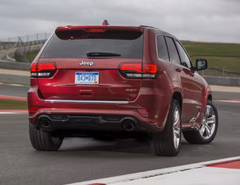 2014–16 Jeep Grand Cherokee SRT [North America] (WK2) '2013–16