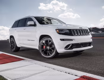 2014–16 Jeep Grand Cherokee SRT [North America] (WK2) '2013–16