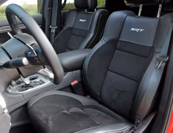 Interior Jeep Grand Cherokee SRT [Worldwide] (WK2) '2013–16