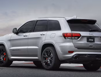 2017–21 Jeep Grand Cherokee SRT [North America] (WK2) '2016–21
