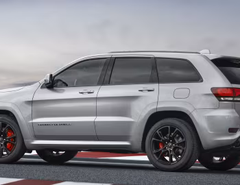 2017–21 Jeep Grand Cherokee SRT [North America] (WK2) '2016–21