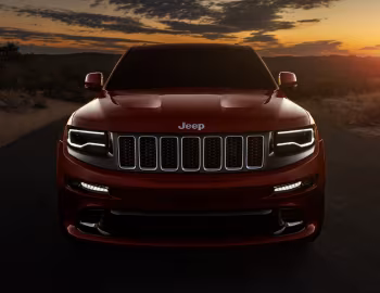 2014–16 Jeep Grand Cherokee SRT [North America] (WK2) '2013–16