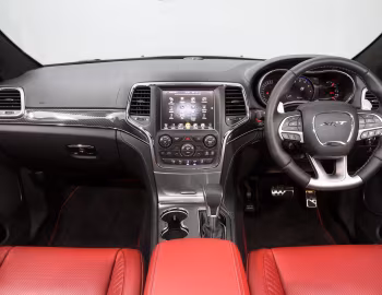 Painel frontal Jeep Grand Cherokee SRT [Australia] (WK2) '2017–21