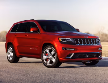 2014–16 Jeep Grand Cherokee SRT [North America] (WK2) '2013–16